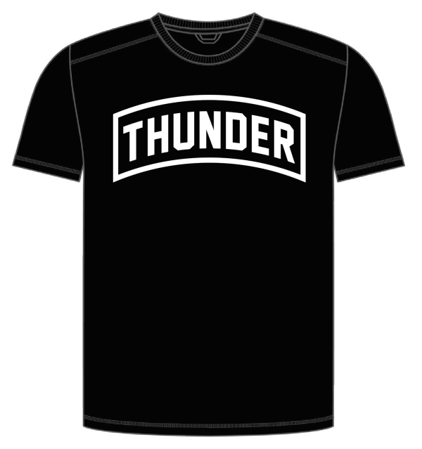 2025 TEAM THUNDER Masters Qualifiers T-Shirt - Image 2